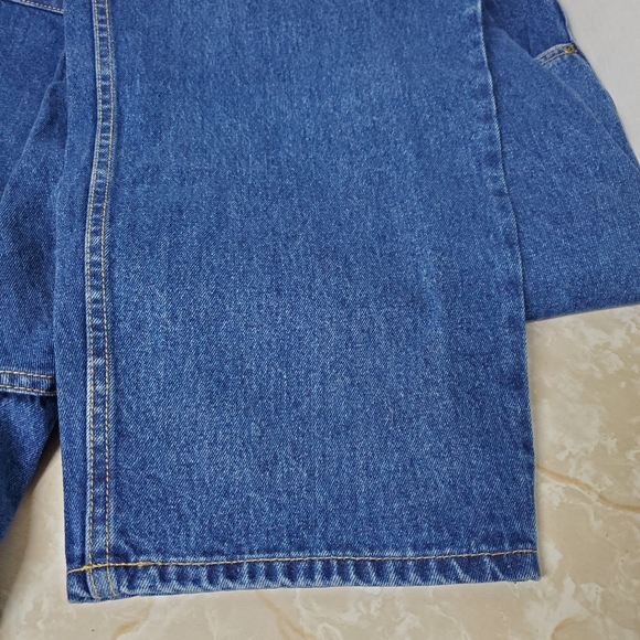 Cabela's Mens Denim Blue Jeans 50x32 New - Picture 9 of 10